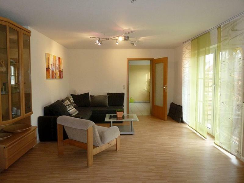 Weingut Knauer Apartment Dettelbach Bagian luar foto
