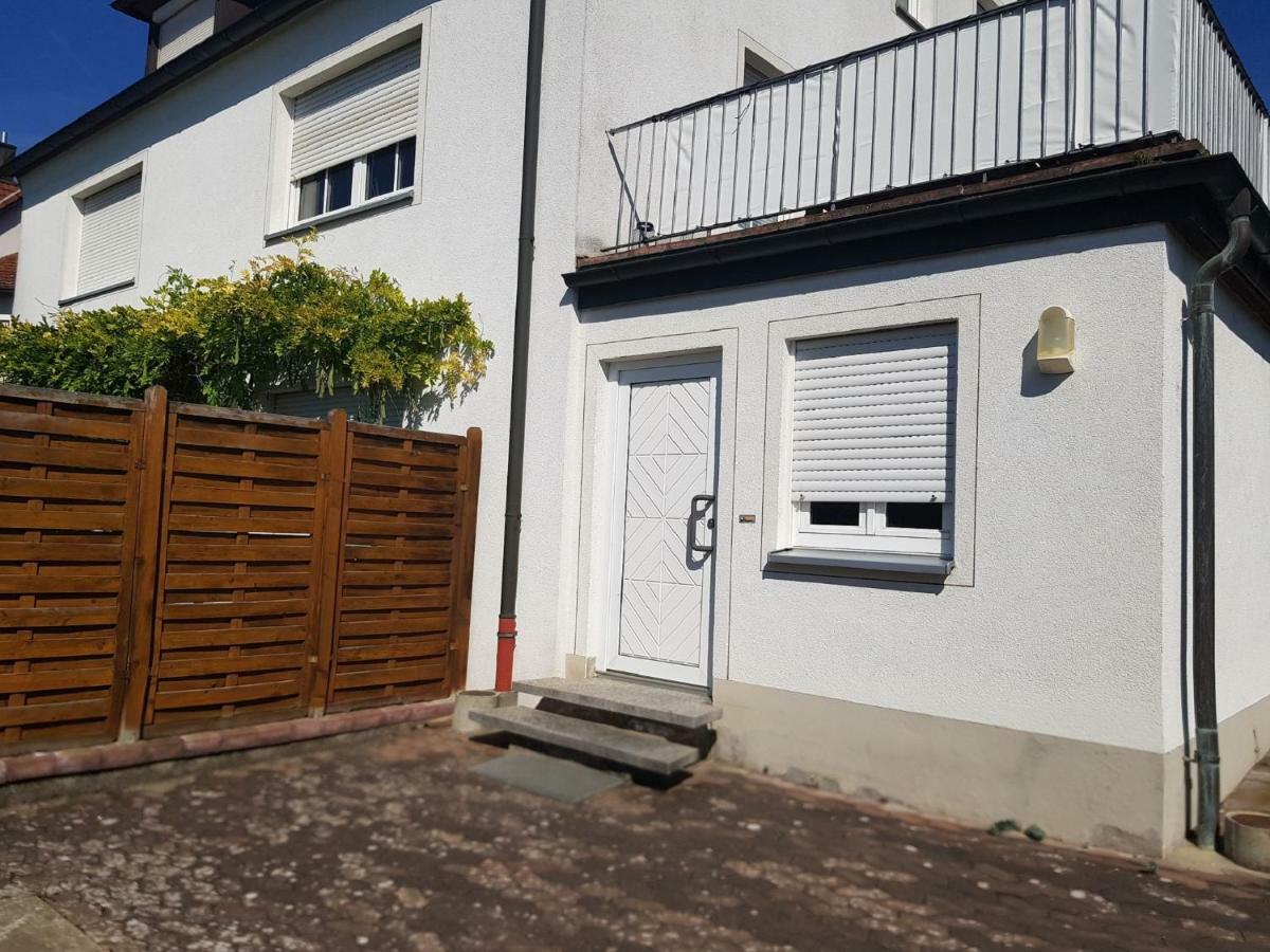 Weingut Knauer Apartment Dettelbach Bagian luar foto